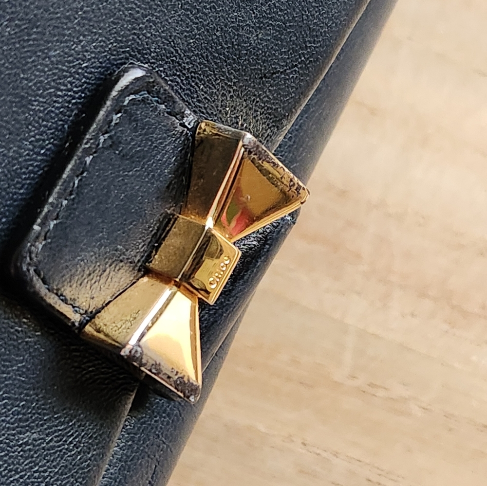 Authentic Chloe wallet - Picture 9 of 16